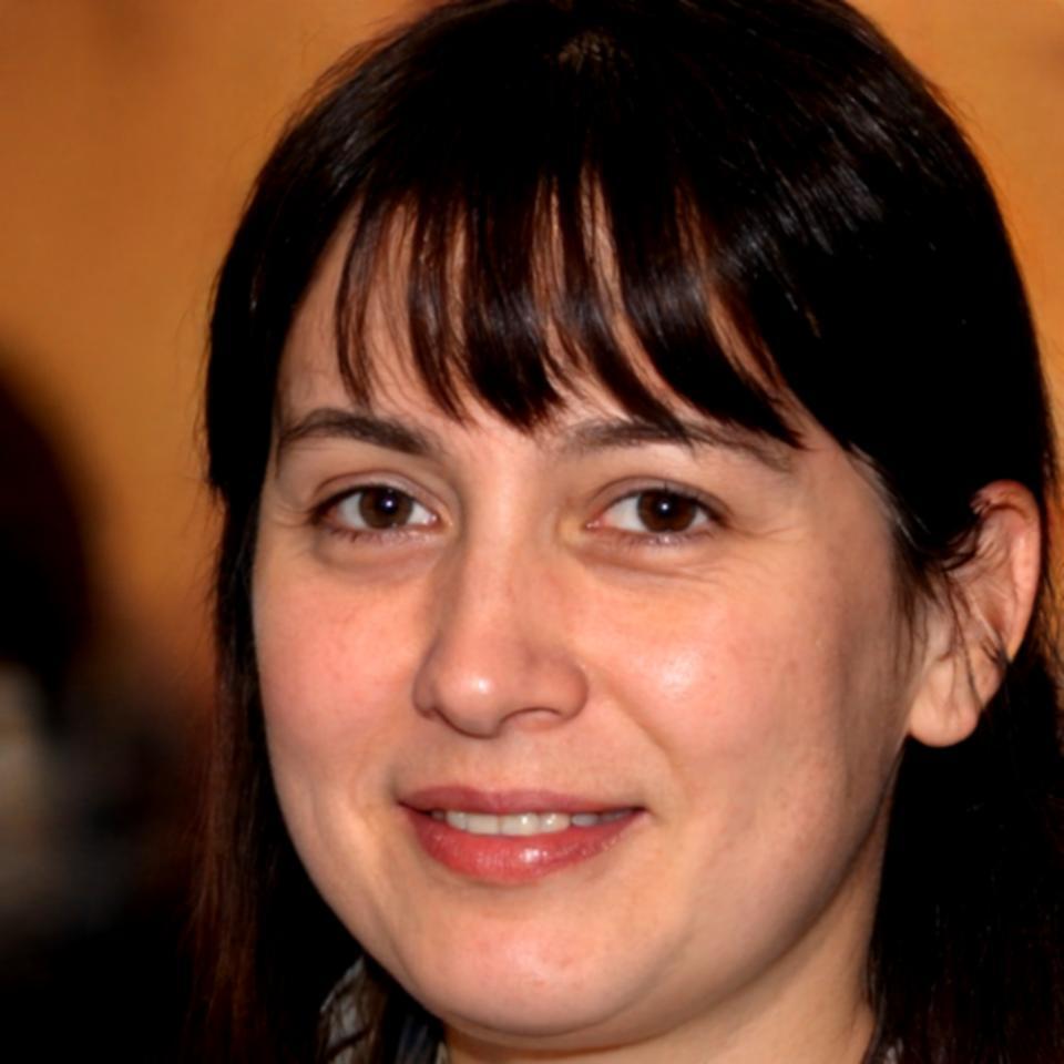 Ritratto di Elena Martinelli